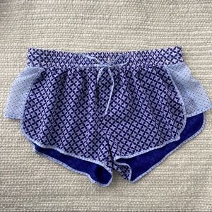 Victoria’s Secret Sheer Floral Intimate Pajama Sleep Shorts